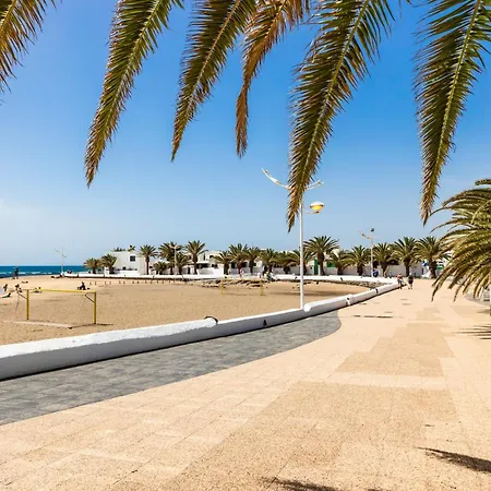 Home2book Stunning & Terrace Playa Honda Apartment