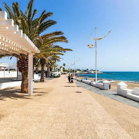 Home2book Stunning & Terrace Playa Honda Apartment *