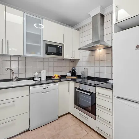 Apartment Home2book Stunning & Terrace Playa Honda *