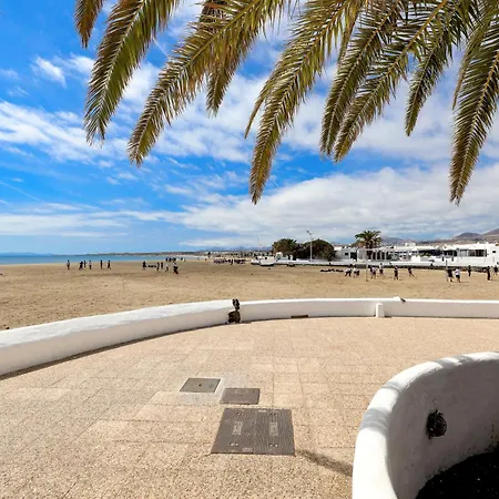 Home2book Stunning & Terrace Playa Honda Apartment