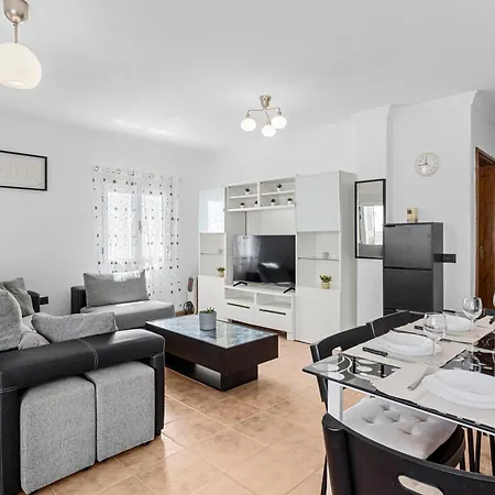 Home2book Stunning & Terrace Playa Honda Apartment *
