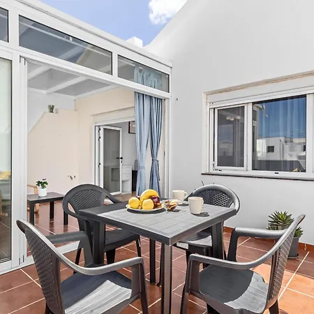 Home2book Stunning & Terrace Playa Honda Apartment