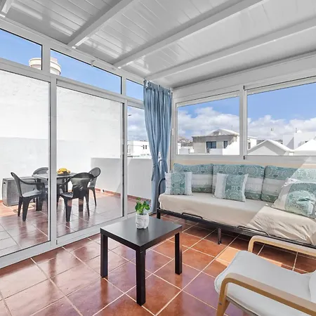 Apartment Home2book Stunning & Terrace Playa Honda