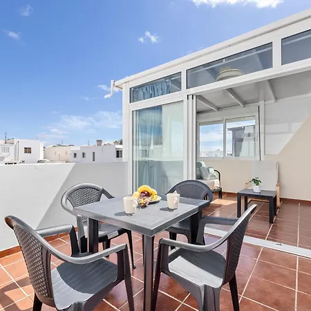 Home2book Stunning & Terrace Playa Honda *