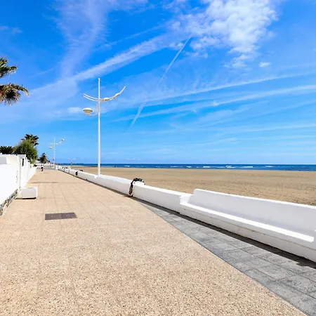 Home2book Stunning & Terrace Playa Honda (Lanzarote)