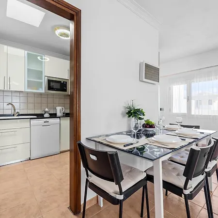 Apartamento Home2book Stunning & Terrace Playa Honda